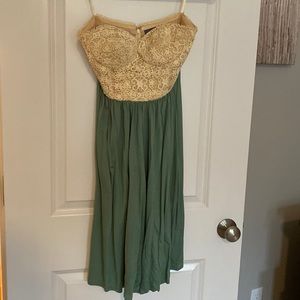 Adorable Anthropologie dress
